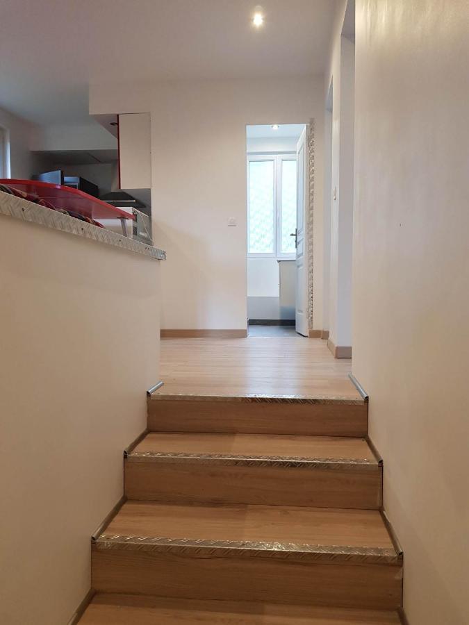 05 - Tres Joli 3 Pieces Neuf 2 Chambres, Logement Tout Equipe Pour 1 A 4 Personnes Maximum, Vue Sur Jardin Avec Parking Privatif, Grand Fourgon Possible, Tout Le Linge De Maison Est Fourni Annesse-et-Beaulieu Εξωτερικό φωτογραφία